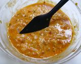 レンジで簡単！ツナチーズトマト作り方4写真