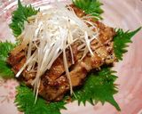 簡単！クレージー鳥もも肉ステーキ作り方6写真