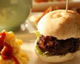 旦那さん一押し♪お店のハンバーグ作り方8写真