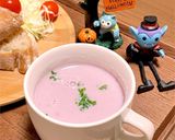 紫芋のスープ~ピンクで可愛い♡~作り方11写真