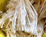 簡単！減量！　えのきナムル作り方1写真