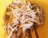 簡単！減量！　えのきナムル作り方2写真