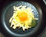 チーズと卵のパン作り方2写真