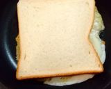 チーズと卵のパン作り方4写真