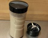 "MY" oat milk作り方2写真