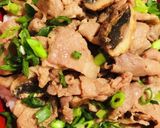 くわ焼き丼作り方3写真