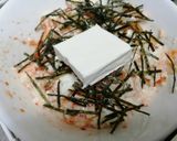 韓国風グラタン作り方1写真