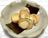 我が家のおせち！ホタテの含め煮作り方8写真