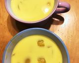 ごろっとカボチャのスープ作り方4写真