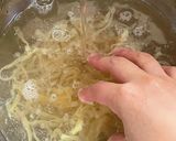 我が家のおせち！改良版・七福酢味噌！作り方1写真