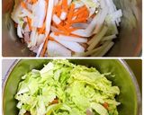 野菜&牛乳消費♫あったか生姜ミルクスープ作り方2写真