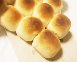 i初、ちぎりぱん(´ー`).。*・゚゚作り方48写真
