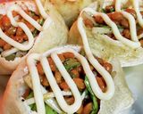 野菜も食べたい!シャキシャキ♪納豆いなり作り方6写真