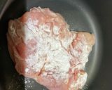 鶏のはちみつ照り焼き作り方3写真