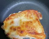 鶏のはちみつ照り焼き作り方4写真
