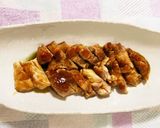 鶏のはちみつ照り焼き作り方6写真