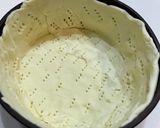 溢れるチーズのかぼちゃパイ作り方4写真