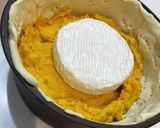 溢れるチーズのかぼちゃパイ作り方6写真
