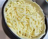 溢れるチーズのかぼちゃパイ作り方7写真