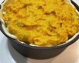 溢れるチーズのかぼちゃパイ作り方8写真