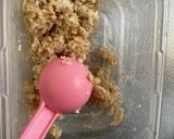 オートミールそぼろチャーハン作り方1写真