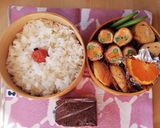 お弁当★ホタテ焦がしバター醤油★作り方11写真