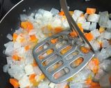 大根とにんじんのよごし作り方4写真