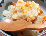 大根とにんじんのよごし作り方5写真