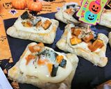 ハロウィン！【パンプキン☆パイグラタン】作り方15写真