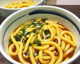 めんつゆ使わず簡単！うどん！作り方4写真