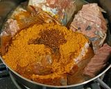 ミックススパイスでお手軽サバ缶カレー作り方3写真