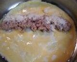 ツナチーズの玉子焼き作り方2写真