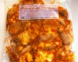 お肉が進む！サムギョプサルのタレ作り方3写真