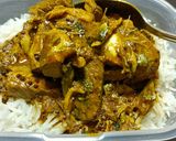 ミックススパイスでお手軽サバ缶カレー作り方6写真