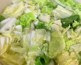 白菜と蓮根冬のシーザーサラダ作り方3写真