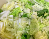 白菜と蓮根冬のシーザーサラダ作り方3写真