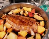 焼豚作り方5写真