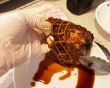 焼豚作り方14写真