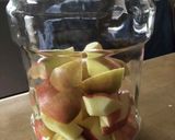 りんご酢作り方1写真