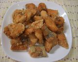 鮭の中華風野菜あんかけ作り方2写真