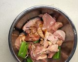 佐々木家　唐揚げ作り方3写真