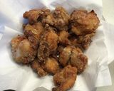 佐々木家　唐揚げ作り方9写真