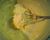 洋ナシのプリンタルト作り方1写真