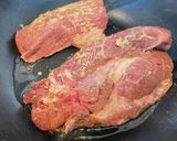 シャトルシェフ で簡単ローストビーフ作り方1写真