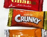 簡単！カボチャの一口だんご♡作り方4写真