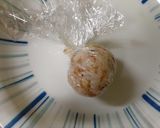 素干しえびと天かすのちびおにぎり作り方3写真