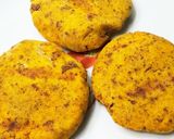 簡単!カボチャのソフトクッキー風作り方4写真