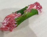簡単で間違いない♡豚しそチーズ春巻き作り方6写真