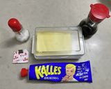 イケアのたらこチューブでたらこパスタ再現作り方1写真