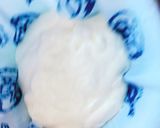 ヨーグルトdeフレッシュチーズ作り方2写真